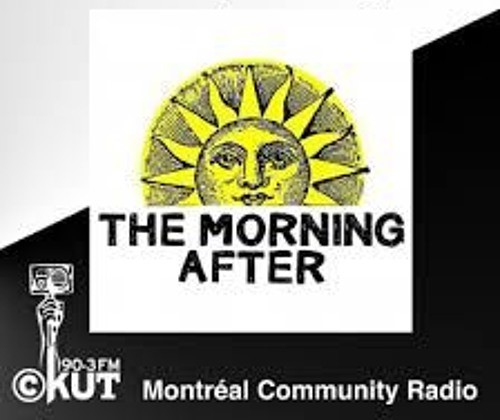 CKUT 90.3 FM logo