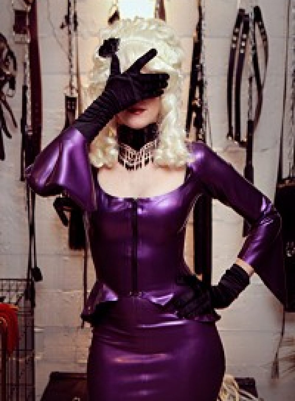 Montreal Mirror article featuring Contessa Alura